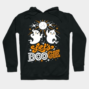 Let's BOOgie! Hoodie